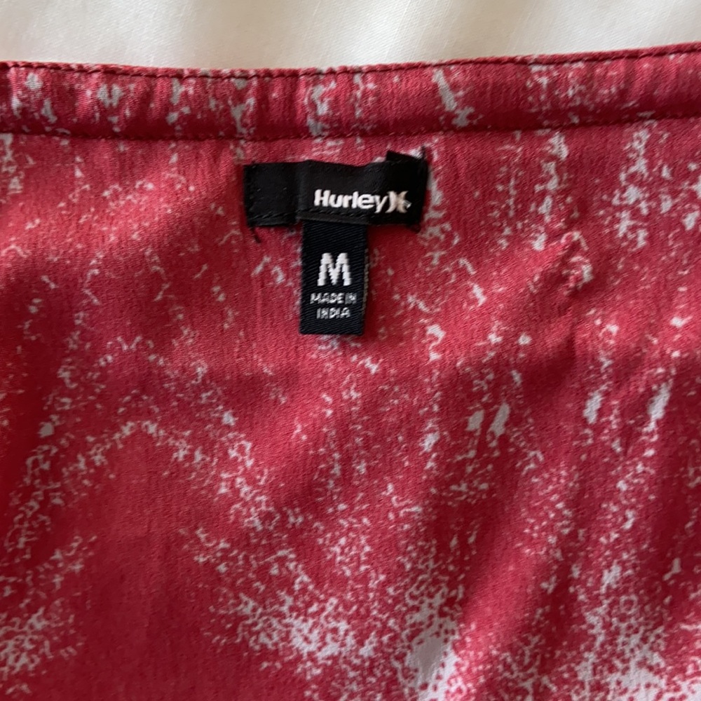 Hurley Riley Tank - Picture 5 of 7